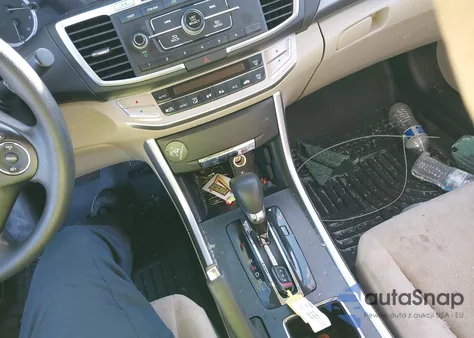 2013 Honda Accord Lx from USA, damaged, VIN 1HGCR2F31DA156260